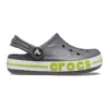Bayaband Clog „Grey White“