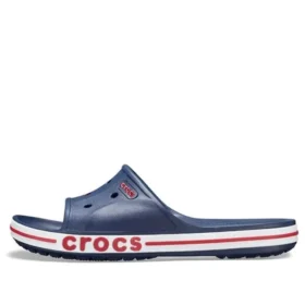 Bayaband Clog modré bílé červené unisex bačkory