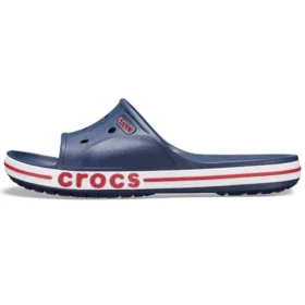 Bayaband Clog modré bílé červené unisex bačkory