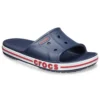 Bayaband Clog modré bílé červené unisex bačkory
