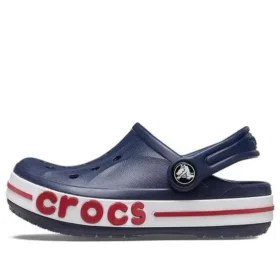 Bayaband Clog „Navy White Red“