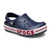 Bayaband Clog „Navy White Red“