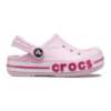 Bayaband Clog „Pink White“