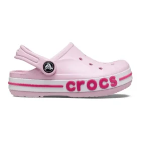 Bayaband Clog „Pink White“