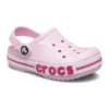 Bayaband Clog „Pink White“