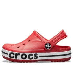 Bayaband Clog „Red White“