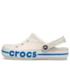 Bayaband Clog „White Blue“