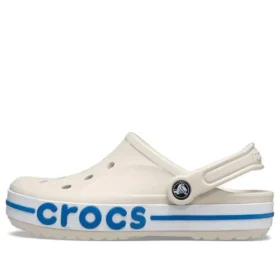 Bayaband Clog „White Blue“