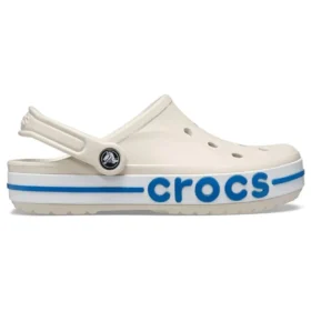 Bayaband Clog „White Blue“