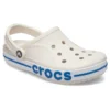 Bayaband Clog „White Blue“