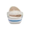 Bayaband Clog „White Blue“