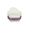 Bayaband Rainbow Glitter Nazouváky „White Red“