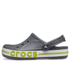 Bayaband Útulné sportovní sandály červené unisex šedé
