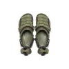 BEAMS x Classic All-Terrain Military Clog „Army Green“