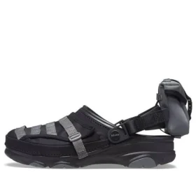 BEAMS x Classic All-Terrain Military Clog „Black“