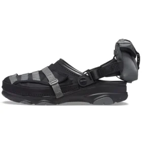 BEAMS x Classic All-Terrain Military Clog „Black“