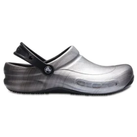 Bistro Graphic Nazouváky „Silver Black“
