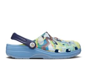 Bluey x Classic Clog „Keepy Uppy“