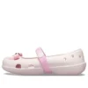 Boty bez podpatku Keeley Charm „Pink“