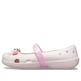 Boty bez podpatku Keeley Charm „Pink“