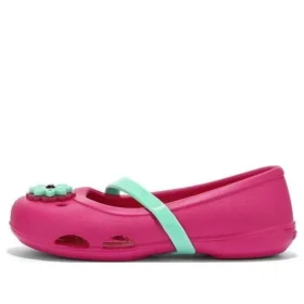 Boty bez podpatku Lina „Pink“