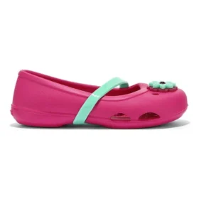 Boty bez podpatku Lina „Pink“