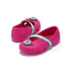 Boty bez podpatku Lina „Pink“