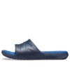 Boty bez podpatku Reviva Blue