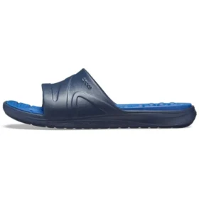 Boty bez podpatku Reviva Blue