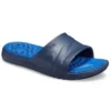 Boty bez podpatku Reviva Blue