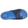 Boty bez podpatku Reviva Blue