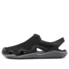 Boty bez podpatku Swiftwater Wave „Black Grey“