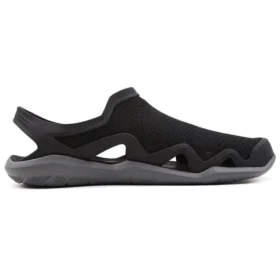 Boty bez podpatku Swiftwater Wave „Black Grey“