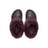 Boty Furever Crush „Dark Cherry“