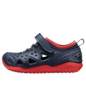 Boty Swiftwater Play „Navy Red“