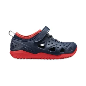 Boty Swiftwater Play „Navy Red“