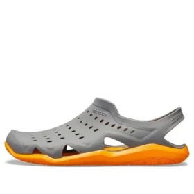 Boty Swiftwater Wave „Slate Grey Blazing Orange“