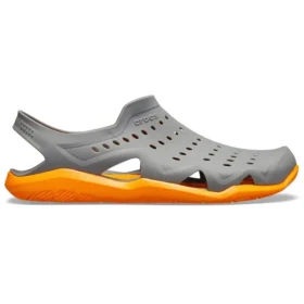 Boty Swiftwater Wave „Slate Grey Blazing Orange“