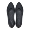 Brooklyn Boty bez podpatku „Black“