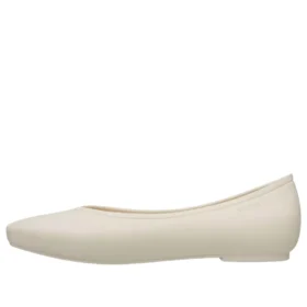 Brooklyn boty bez podpatku „Cream White“