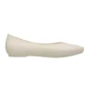 Brooklyn boty bez podpatku „Cream White“
