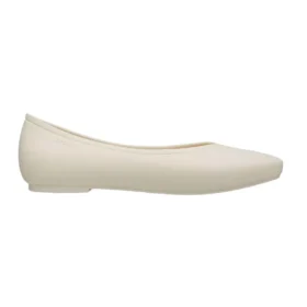Brooklyn boty bez podpatku „Cream White“
