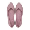 Brooklyn Boty bez podpatku „Pink“
