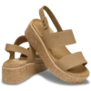 Brooklyn Cork Low Wedge