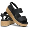 Brooklyn Cork Low Wedge
