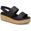 Brooklyn Cork Low Wedge