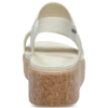 Brooklyn Cork Low Wedge
