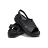 Brooklyn Luxe Cross Strap „Black“