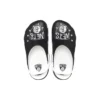 Brooklyn Nets Classic Clogs „Black White“