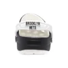 Brooklyn Nets Classic Clogs „Black White“